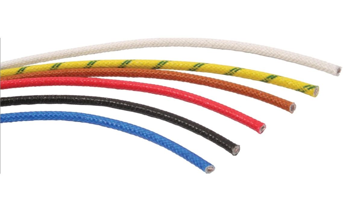 What is a high temperature wire?