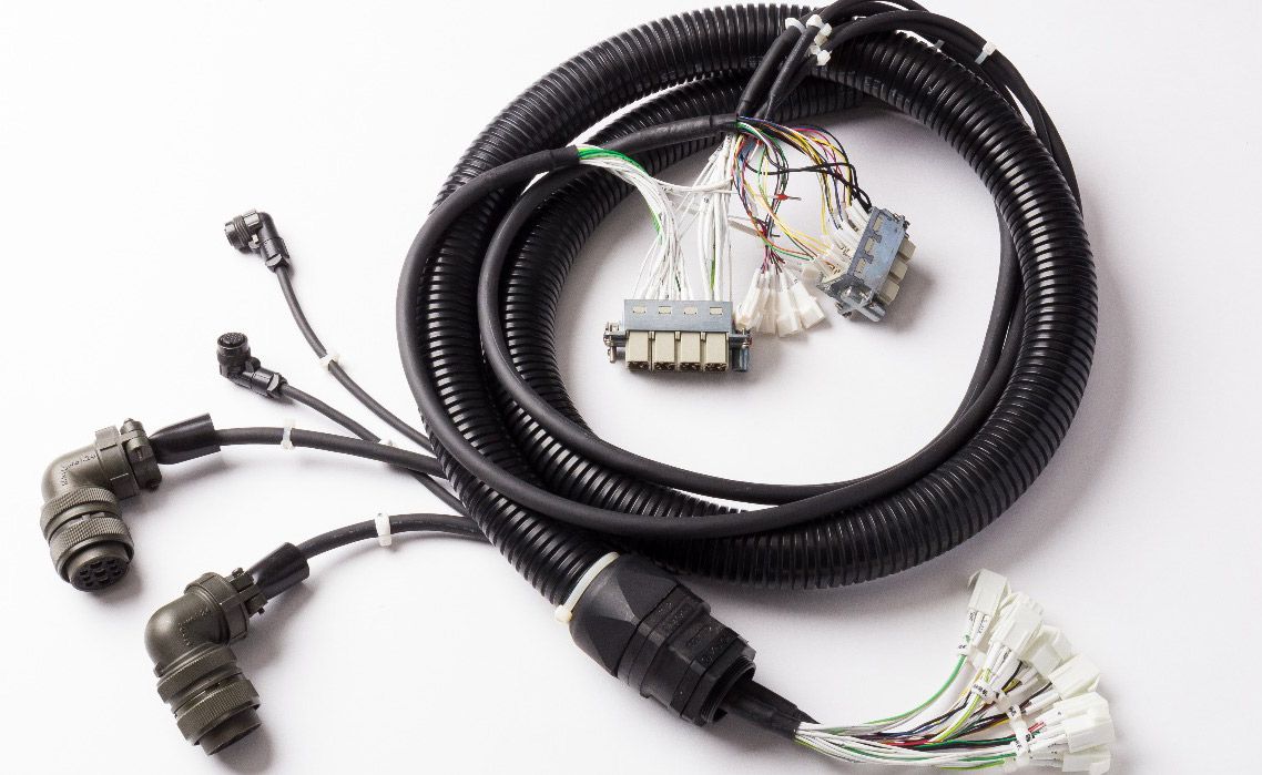 改善工业机器人电缆电缆电磁兼容性的措施