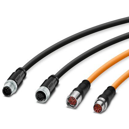 Hybrid M Cables