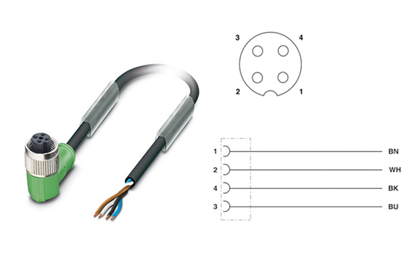 传感器/执行器电缆