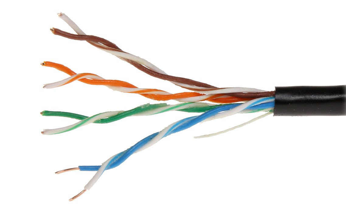 Introduction of twisted pair specifications and models Dong Guan 3F