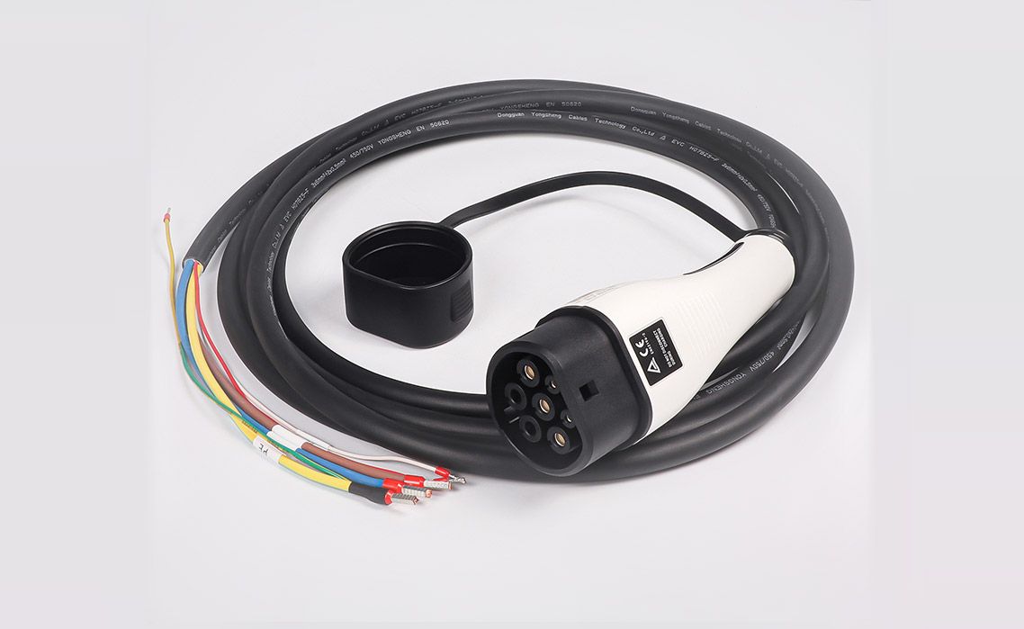 There are also technical specifications for charging cables