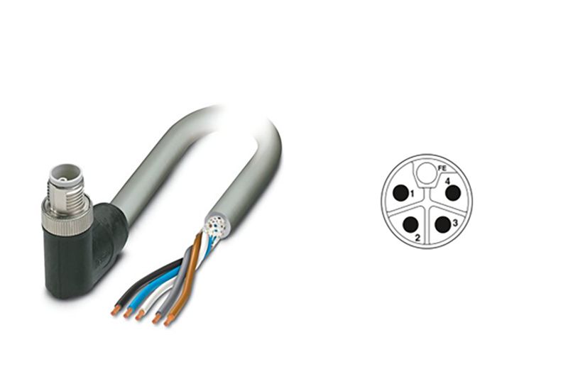 Sensor/actuator cable